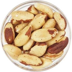 Бразильский орех сырой очищенный Боливия 100г