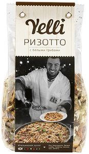 Ризотто с белыми грибами 250г