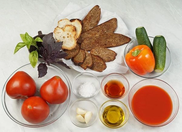 Необходимые продукты.