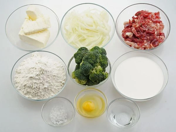 Необходимые продукты.