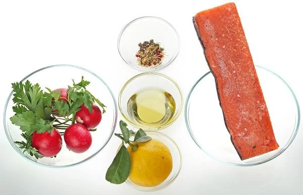 Необходимые продукты.