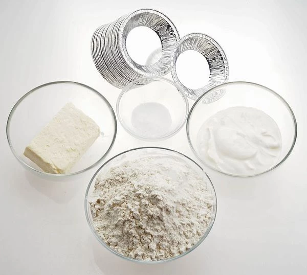 Необходимые продукты