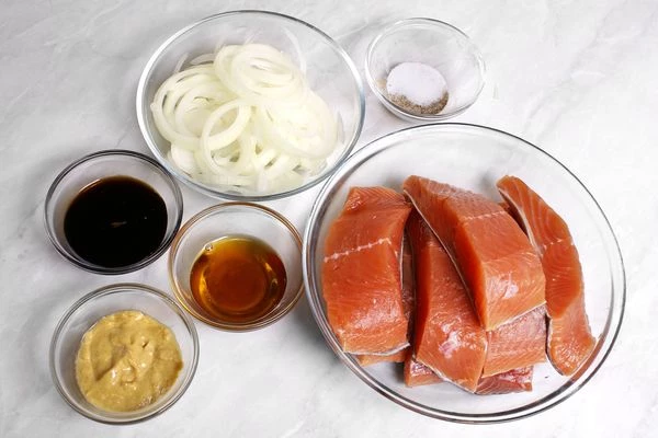 Необходимые продукты.