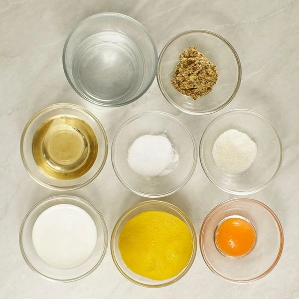 Необходимые ингредиенты.