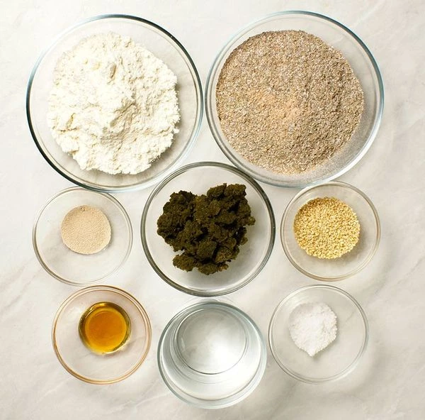 Необходимые продукты.