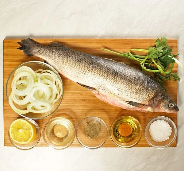 Необходимые продукты.