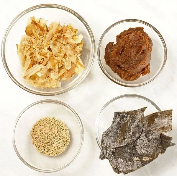  Необходимые продукты.