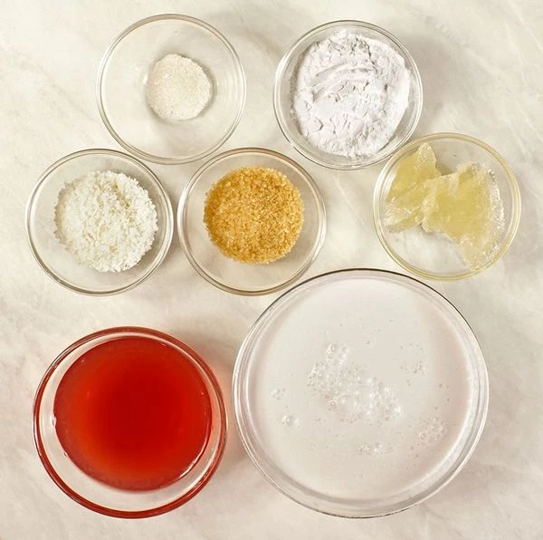 Необходимые продукты.