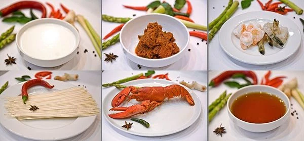 Необходимые продукты.