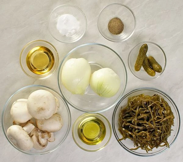 Необходимые продукты.