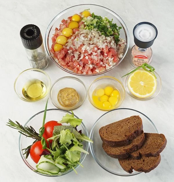 Необходимые продукты