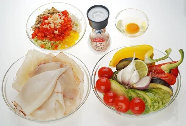 Необходимые продукты