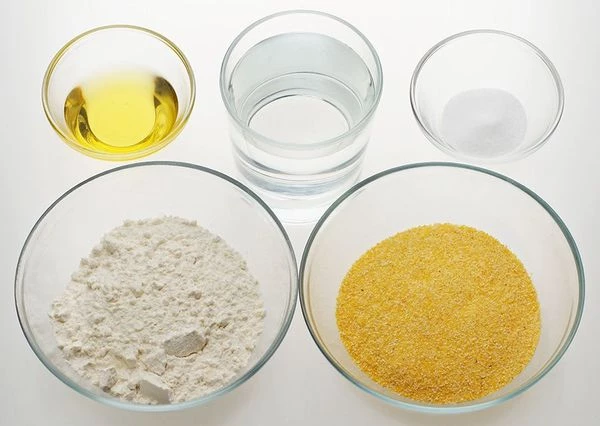 Необходимые продукты