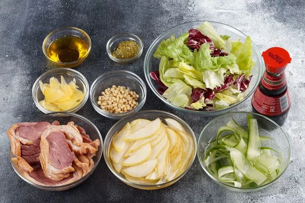 Необходимые продукты.