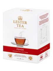 Чай черный LesterTea Pekoe Индия 100г