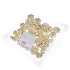 Грецкий орех в белой шоколадной глазури Деликатеска 250г. Деликатеска