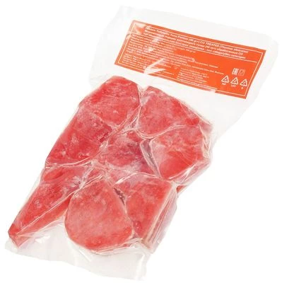 Тунец желтоперый филе-кусочки 500г-1}