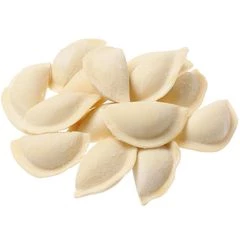 Вареники с картофелем и шкварками Деликатеска 800г