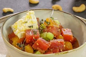 Севиче из тунца