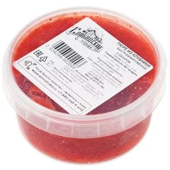 Пюре из клубники 200г