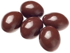 Миндаль в молочном шоколаде шоколадные шарики 46г 