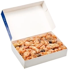 Креветки козырьковые 60-100 1кг
