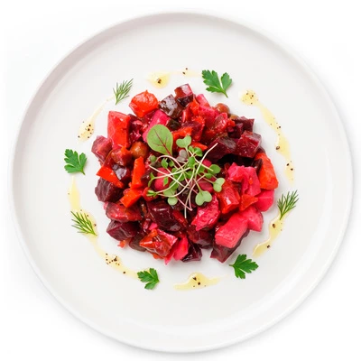 Салат Винегрет FreshSecret 200г-0}