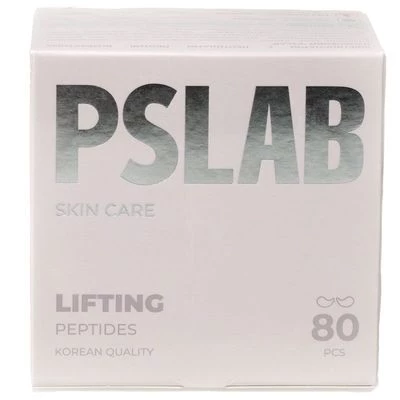 Патчи с пептидами против возрастных изменений PSLab 80шт-0}