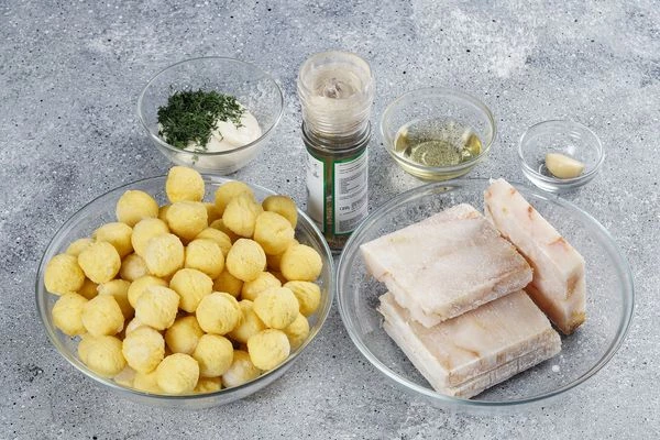 Необходимые продукты.