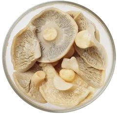 Грузди соленые резаные 500мл