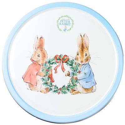 Печенье Peter Rabbit с кусочками темного шоколада Jacobsens Дания 200г-1}