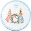 thumb-Печенье Peter Rabbit с кусочками темного шоколада Jacobsens Дания 200г-1}