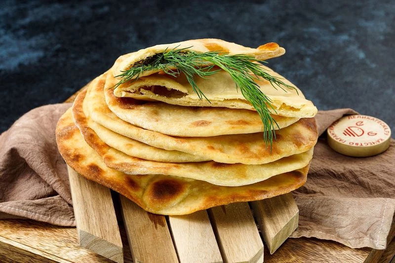 Пита с кармашком