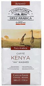 Кофе DELL'ARABICA Кения 500г