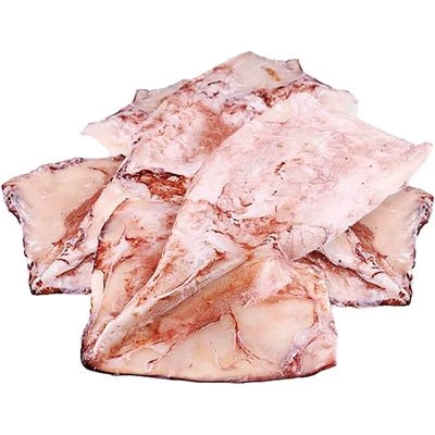 Кальмар командорский тушка ~400г-0}