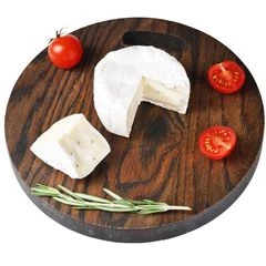 Сыр мягкий с белой плесенью Тартюфо с трюфелем 50% жир. 100г