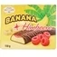 thumb-Суфле Banana Himbeere в темном шоколаде Hauswirth Австрия 150г-0}