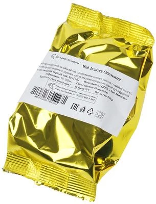 Чай черный Золотая Обезьяна Деликатеска 50г-1}