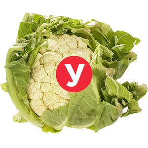 Капуста цветная УЦЕНКА ~1,8кг