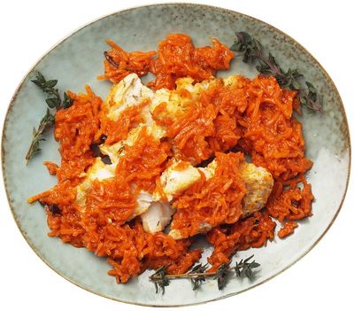 Рыба под маринадом 200г -0}