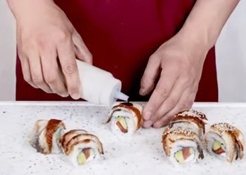 Дайте рису остыть до температуре  40-60С