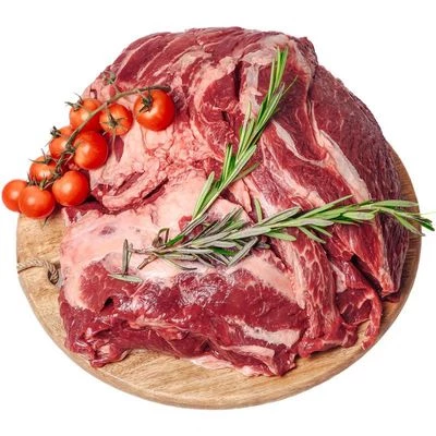 Мраморная говядина Кострец охлажденная ~1,6кг-0}