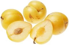 Слива желтая Чили ~300г