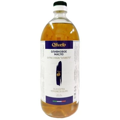 Масло оливковое первый холодный отжим Extra Virgin Италия 1л-0}
