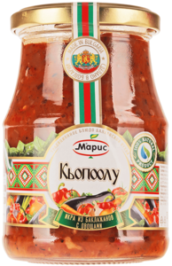 Икра из баклажанов Кьопоолу 350г