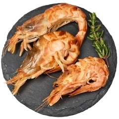 Креветки козырьковые 60-100 1кг