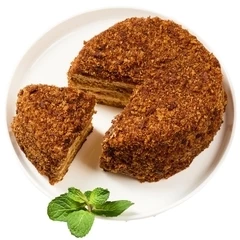 Бенто-торт Медовик 285г