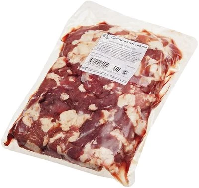 Котлетное мясо кабана замороженное 500г-1}