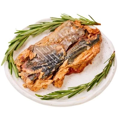 Пеламида атлантическая филе бланшированное в томатном соусе 175г-1}