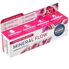 Зубная паста Mineral Flow Укрепление десен PSLab Корея 100г